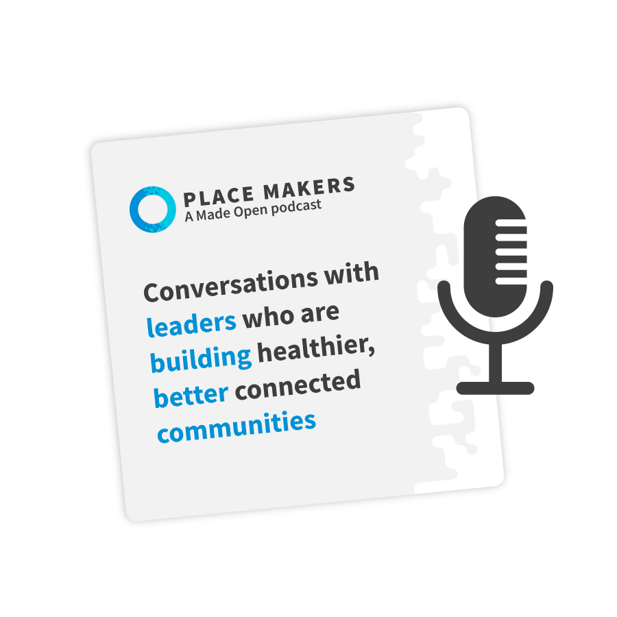 Place Makers podcast